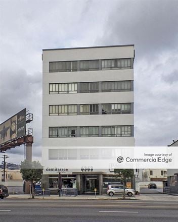 6351 & 6363 Wilshire Blvd