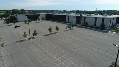 Magnavox Way Corporate Center