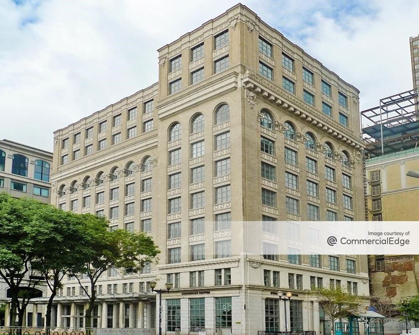 15 Exchange Place, Jersey City, NJ CommercialSearch