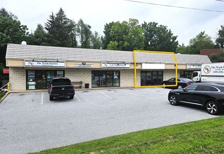 Photo of commercial space at 1334 W Chester Pike in West Chester