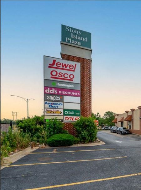 Retail space for Rent at SEC 95th Street & Stony Island Avenue in Chicago