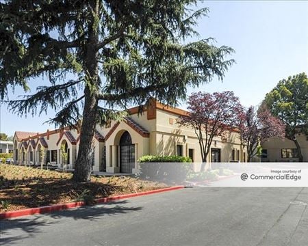 Stanford Research Park - 855-901 South California Avenue - Palo Alto