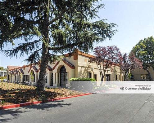 Stanford Research Park - 855-901 South California Avenue