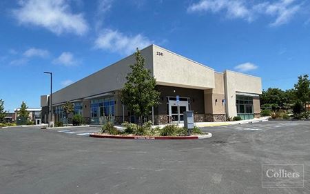 Office space for Rent at 2341 Broadway in Vallejo