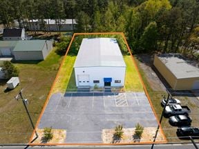 Free Standing Office/Warehouse for Sale or Lease