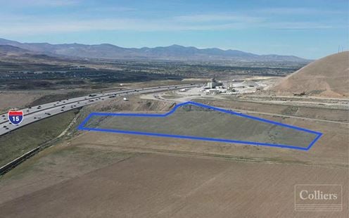 Lehi Land