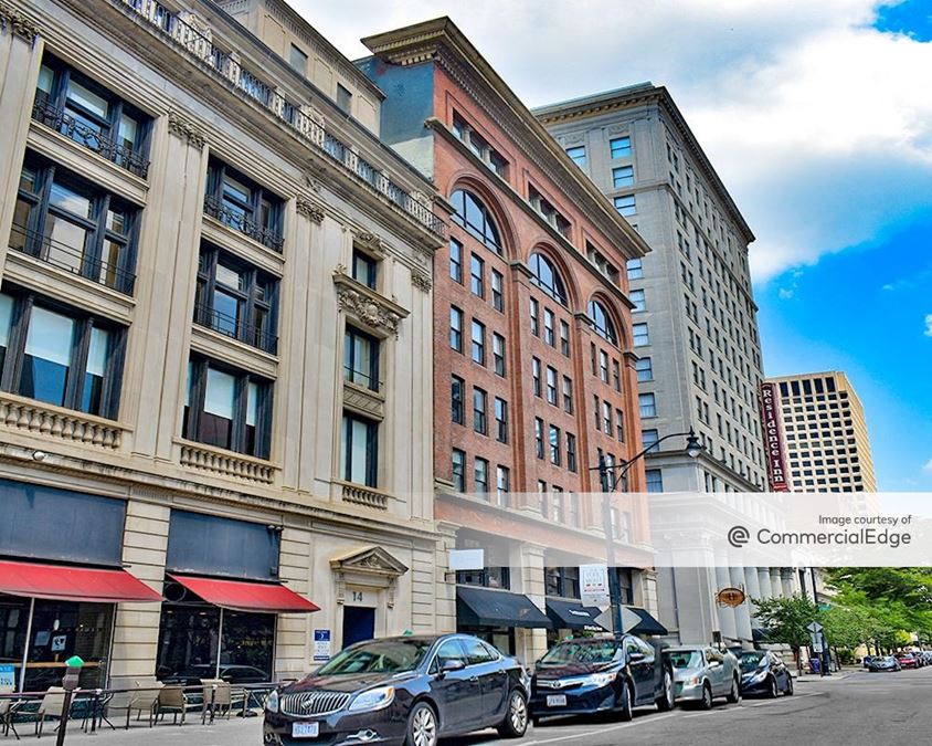 The Ruggery Building 20 East Gay Street, Columbus, OH CommercialSearch