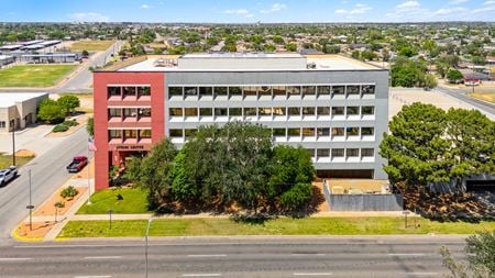 Office space for Rent at 110 W Louisiana Ave in Midland