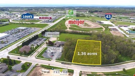 Expo Drive Office/Medical Lot - Manitowoc