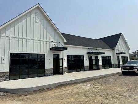 Retail space for Rent at 4662 Hall Road in Columbus