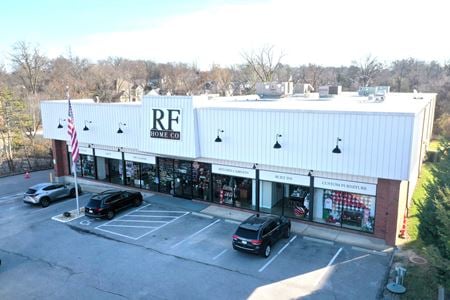 Retail space for Rent at 11022 Manchester Road in Kirkwood