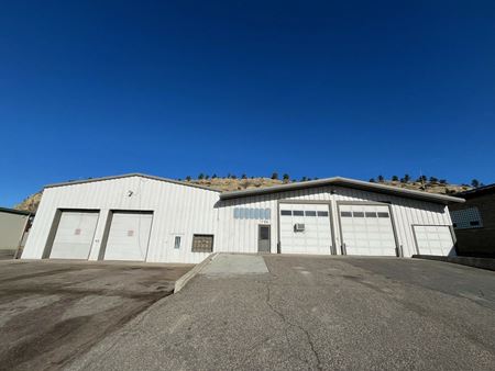 Photo of commercial space at 719 4th Ave N in Billings