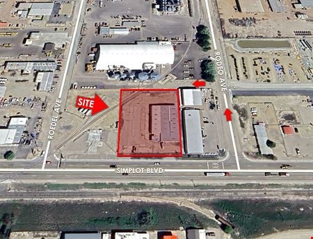 Industrial space for Rent at 710 W Simplot Blvd in Caldwell