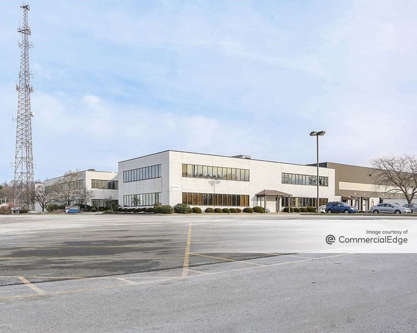 134 Industrial Park Road 134 Industrial Park Road Industrial Building