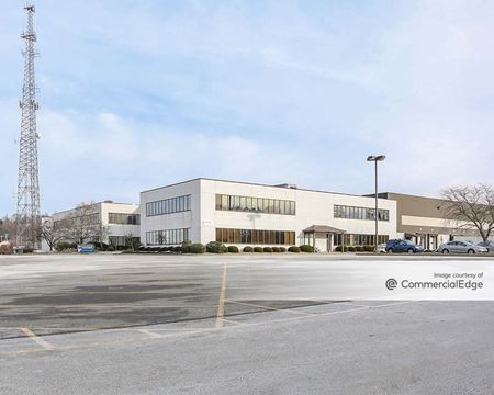 Industrial space for Rent at 134 Industrial Park Road in Greensburg