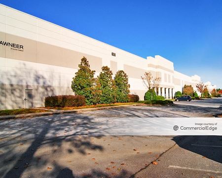 Photo of commercial space at 850 Aquila Way in Austell