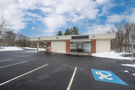 Retail space for Rent at 243 Federal Rd in Brookfield