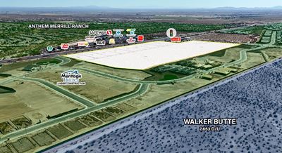 Hunt Hwy & Merrill Ranch Pkwy | NWC