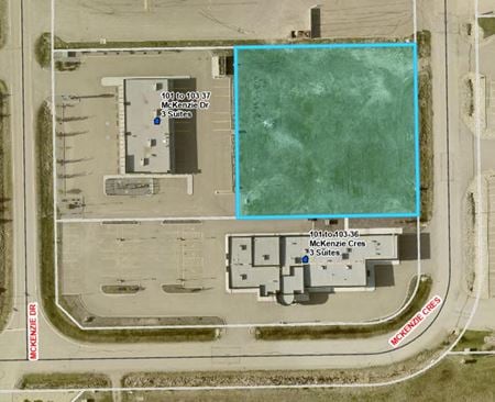 VacantLand space for Sale at McKenzie Crescent in Red Deer County