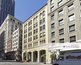 Golden Gate Bank Building