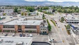 The Wedge - Downtown Kelowna 