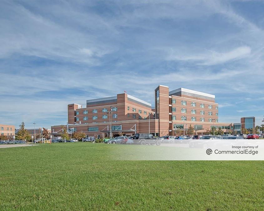 Sentara Princess Anne Hospital - 2075 Medical Office Building - 2075 ...