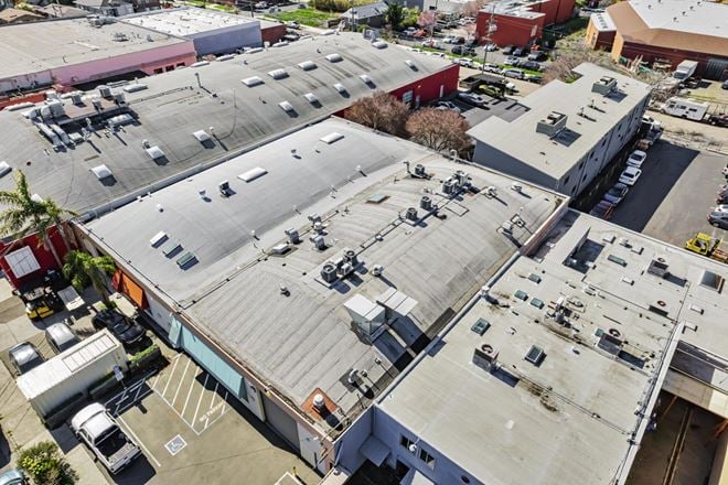 West Berkeley Innovation & Power Hub