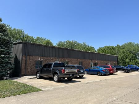 Industrial space for Rent at 720 E 59th Street in Davenport