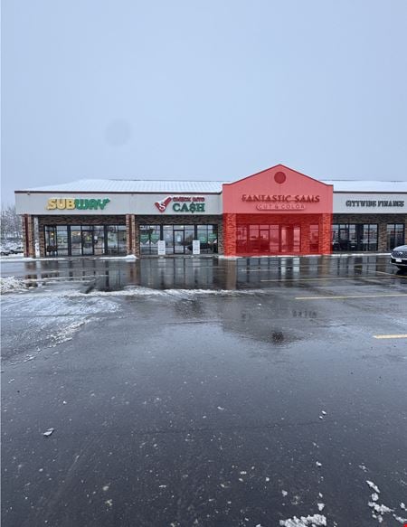 Retail space for Rent at 2304 S Main St in Rice Lake