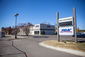 3757 Lexington Ave | Arden Hills Automotive Space