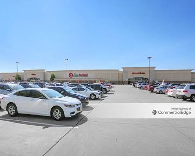 Pleasant Run Towne Crossing - Target