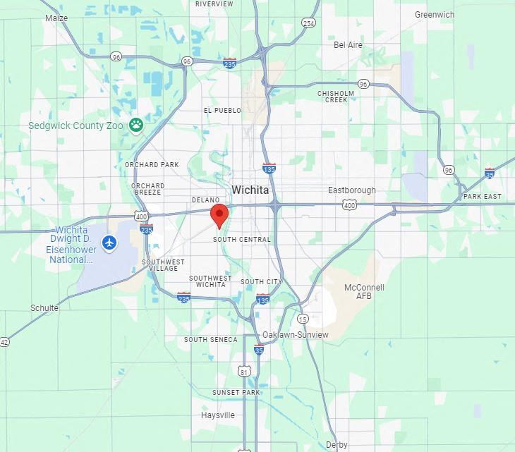 926 W Harry St, Wichita, KS 67213