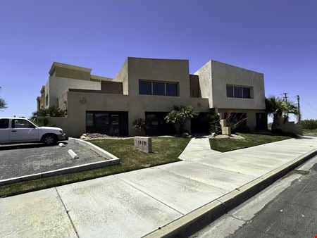 Office space for Rent at 14450 Park Avenue STE # 100 in Victorville