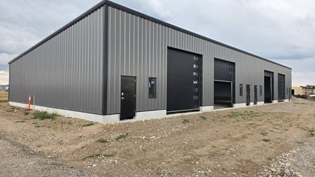 Industrial space for Rent at N 15th E in Idaho Falls