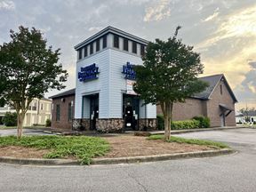 Retail Space Available
