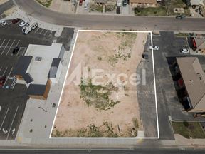 0.55 Acres Commercial on Telegraph