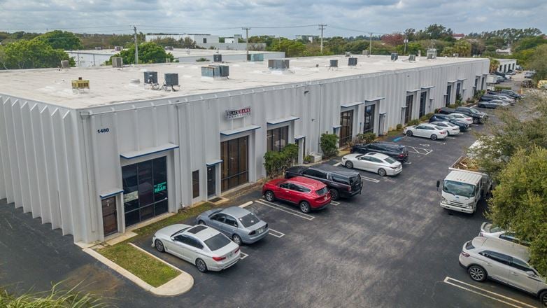 Pompano Industrial Plaza