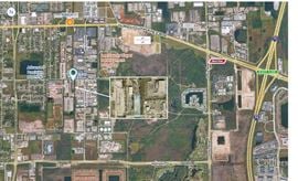 4036 Edison Ave - Industrial Outside Storage, Fenced & Secured - Land