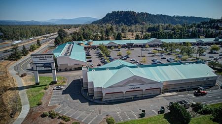 Photo of commercial space at 450 NW 257th Way in Troutdale