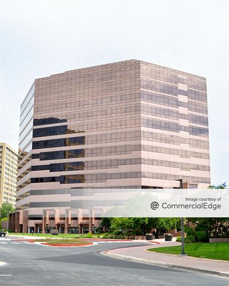 Office space for Rent at 4600 South Ulster Street in Denver