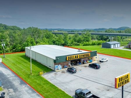 Retail space for Sale at 139 Keen St in Burkesville