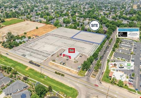 VacantLand space for Sale at 10158 West State Street in Star