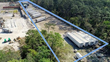 Industrial space for Rent at 11030 Blasius Road Jacksonville in Jacksonville