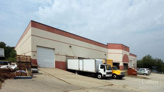 3100 Kaverton Rd - 20,200 SF Industrial Space Available in Forestville, MD