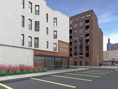 Retail space for Rent at 324-328 S Racine Ave  in Chicago