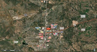 Payson Village