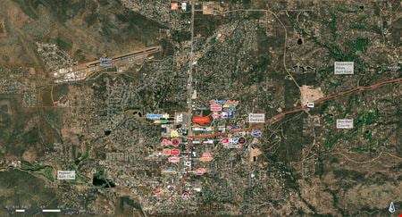 Retail space for Rent at 142 AZ-260 in Payson
