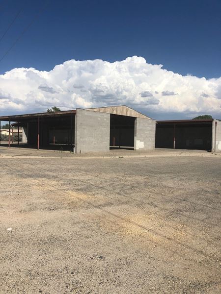 Industrial Yard For Lease/Build-To-Suit - Carson City