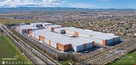 Industrial space for Rent at 832 S De Anza Blvd in Mountain House