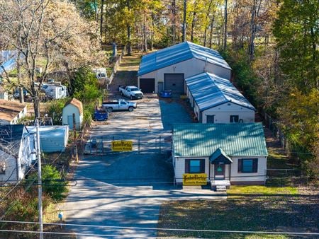 Industrial space for Sale at 4941 Poplar Level Rd in Louisville